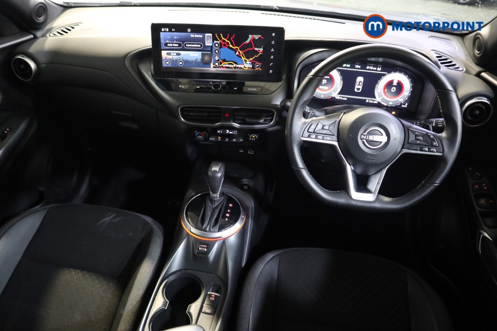 Nissan Juke N-Connecta Automatic Petrol SUV - Stock Number (1556161) - 1st supplementary image