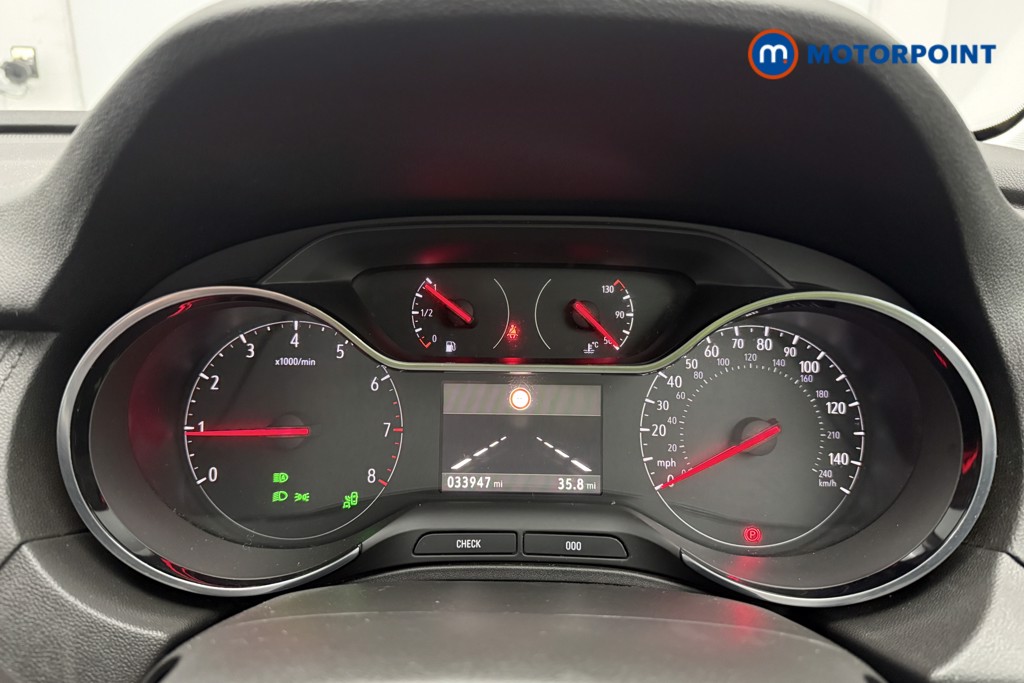 Vauxhall Grandland X Sri Nav Manual Petrol SUV - Stock Number (1562554) - 4th supplementary image