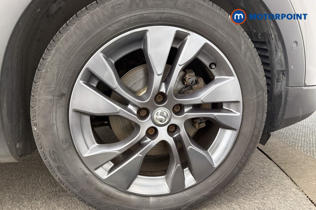 Vauxhall Grandland X Sri Nav Manual Petrol SUV - Stock Number (1562554) - 9th supplementary image