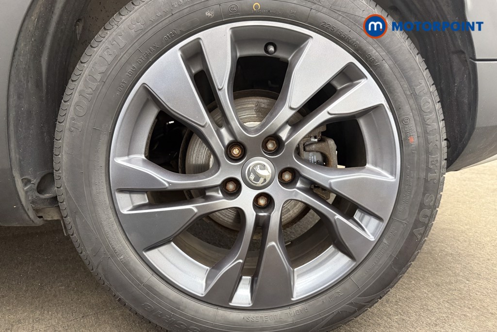 Vauxhall Grandland X Sri Nav Manual Petrol SUV - Stock Number (1562554) - 11th supplementary image