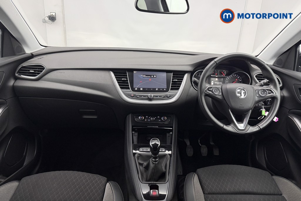 Vauxhall Grandland X Sri Nav Manual Petrol SUV - Stock Number (1562554) - 1st supplementary image
