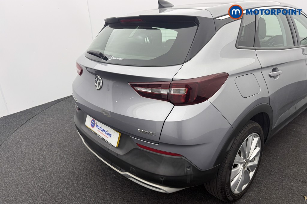 Vauxhall Grandland X Elite Nav Manual Petrol SUV - Stock Number (1563384) - 4th supplementary image