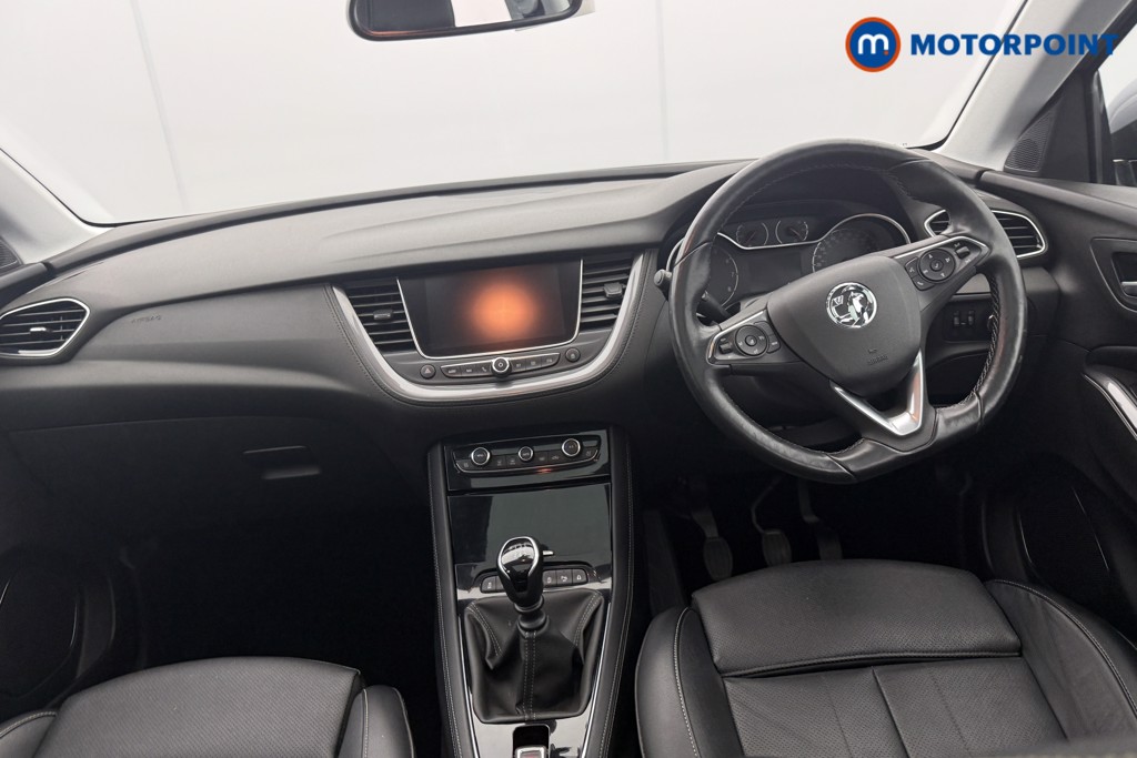 Vauxhall Grandland X Elite Nav Manual Petrol SUV - Stock Number (1563384) - 8th supplementary image