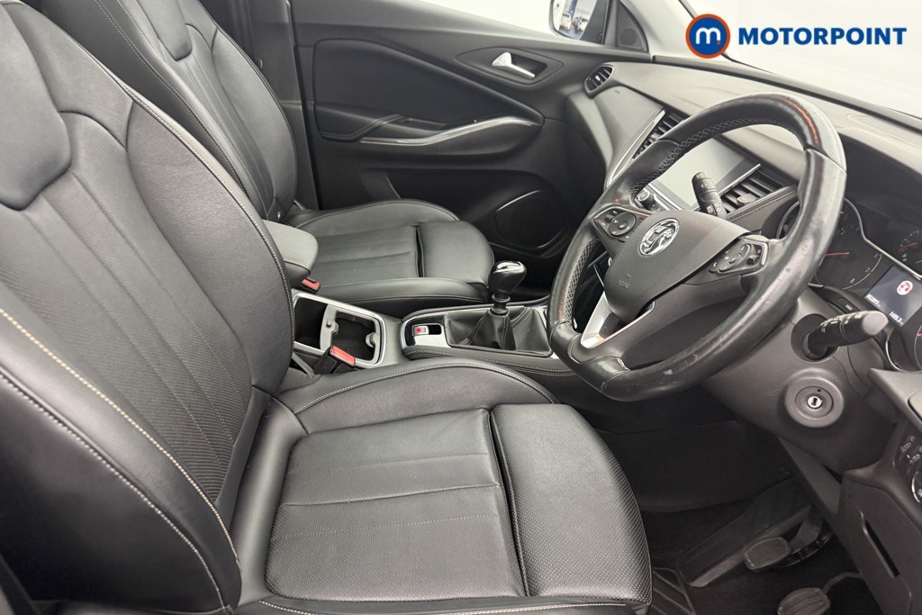 Vauxhall Grandland X Elite Nav Manual Petrol SUV - Stock Number (1563384) - 11th supplementary image
