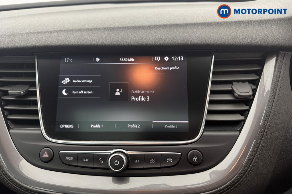 Vauxhall Grandland X Elite Nav Manual Petrol SUV - Stock Number (1563384) - 18th supplementary image