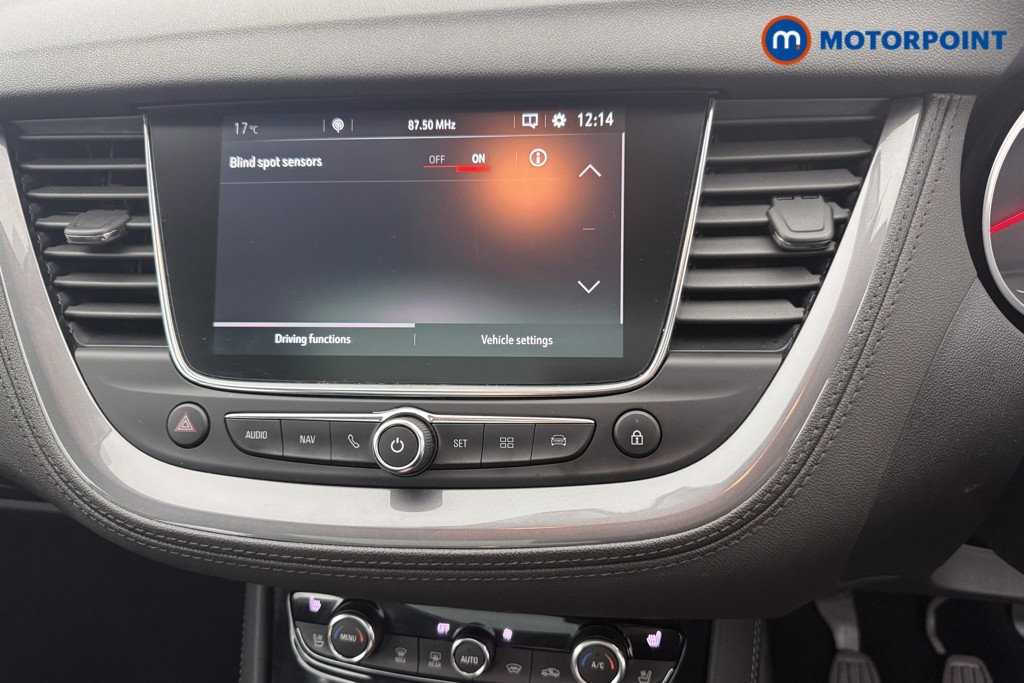 Vauxhall Grandland X Elite Nav Manual Petrol SUV - Stock Number (1563384) - 23rd supplementary image