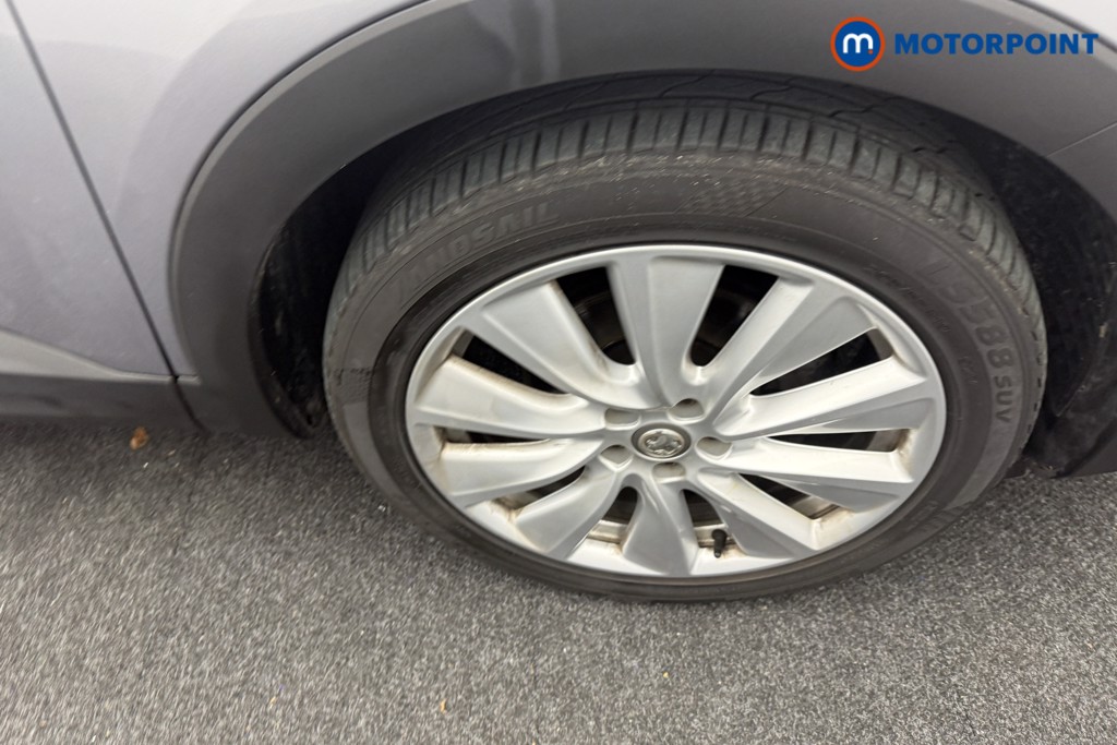 Vauxhall Grandland X Elite Nav Manual Petrol SUV - Stock Number (1563384) - 25th supplementary image