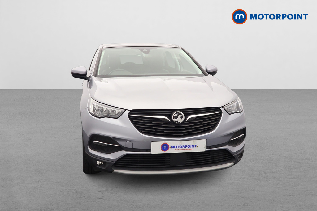 Vauxhall Grandland X Elite Nav Manual Petrol SUV - Stock Number (1563384) - Front bumper