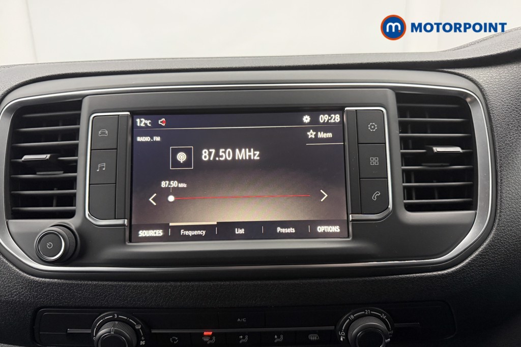 Vauxhall Vivaro Prime Manual Diesel Panel Van - Stock Number (1567034) - 2nd supplementary image