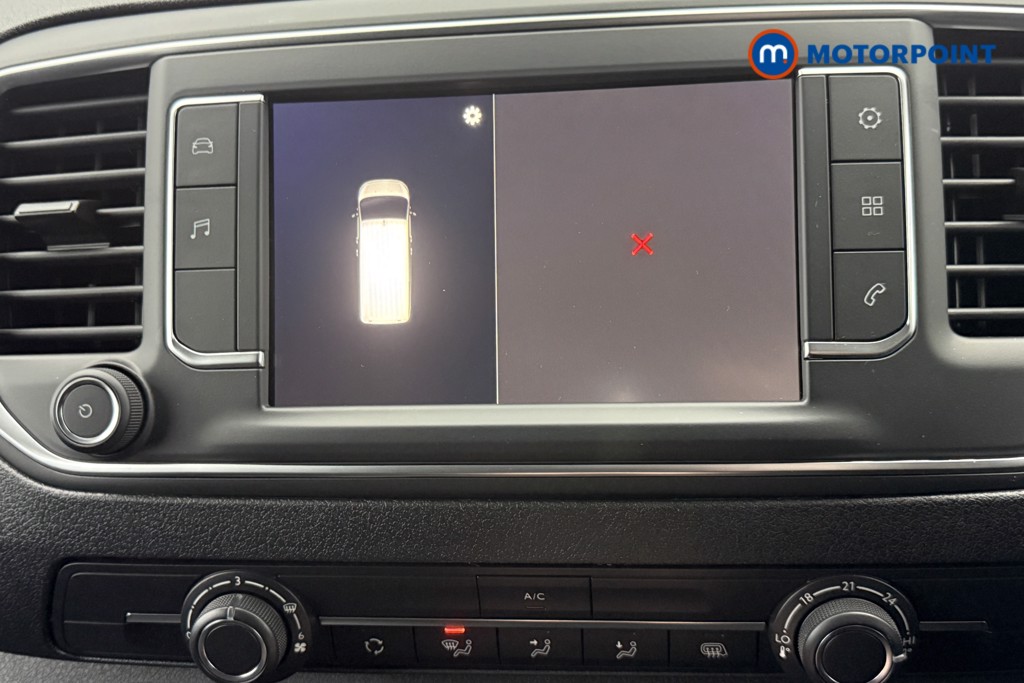 Vauxhall Vivaro Prime Manual Diesel Panel Van - Stock Number (1567034) - 5th supplementary image