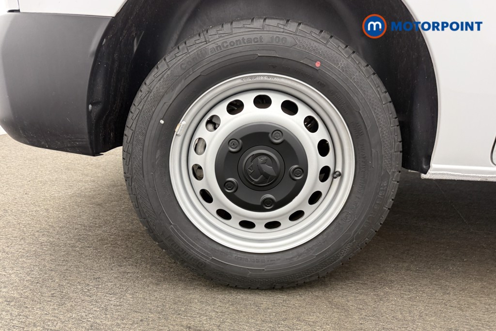 Vauxhall Vivaro Prime Manual Diesel Panel Van - Stock Number (1567034) - 9th supplementary image