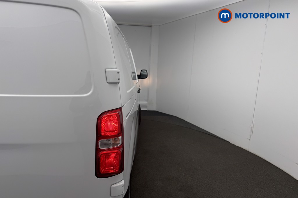 Vauxhall Vivaro Prime Manual Diesel Panel Van - Stock Number (1567034) - 10th supplementary image