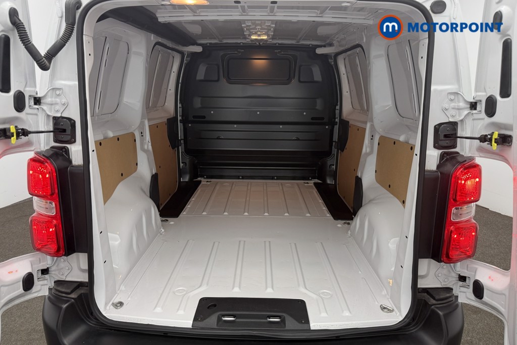 Vauxhall Vivaro Prime Manual Diesel Panel Van - Stock Number (1567034) - 11th supplementary image