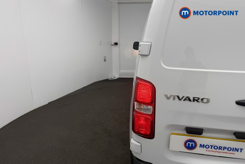 Vauxhall Vivaro Prime Manual Diesel Panel Van - Stock Number (1567034) - 13th supplementary image