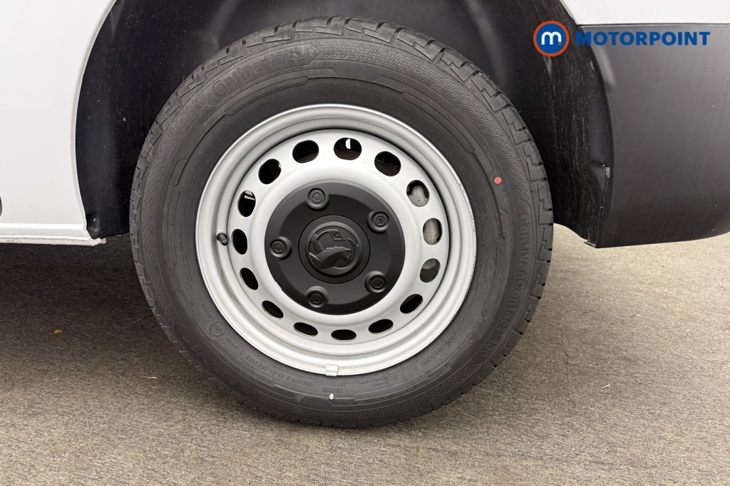 Vauxhall Vivaro Prime Manual Diesel Panel Van - Stock Number (1567034) - 14th supplementary image