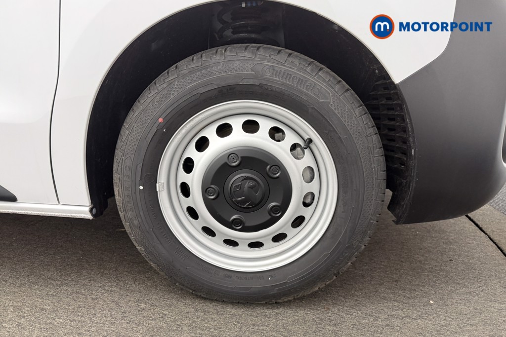 Vauxhall Vivaro Prime Manual Diesel Panel Van - Stock Number (1567034) - 18th supplementary image