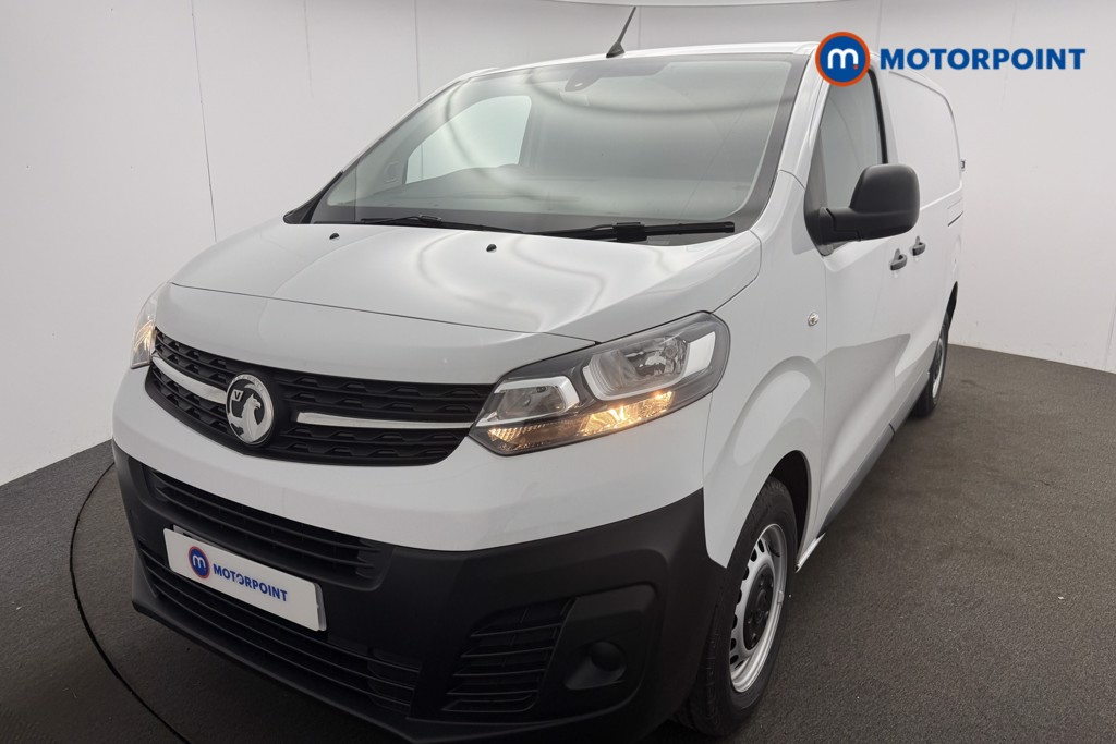 Vauxhall Vivaro Prime Manual Diesel Panel Van - Stock Number (1567034) - 21st supplementary image