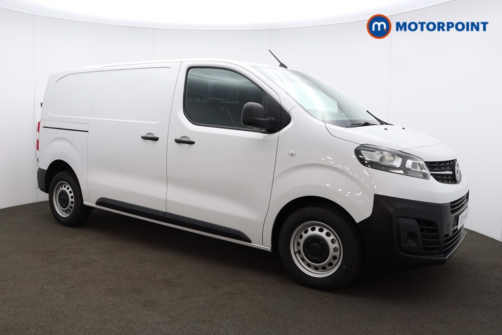 VAUXHALL VIVARO