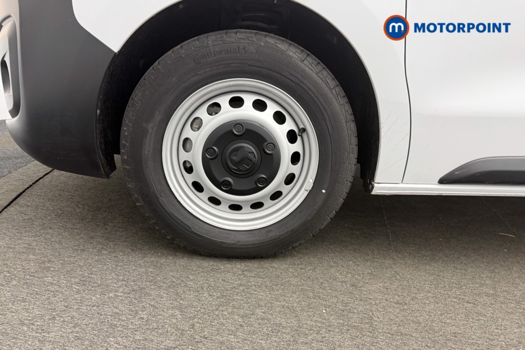 Vauxhall Vivaro Prime Manual Diesel Panel Van - Stock Number (1567034) - 22nd supplementary image