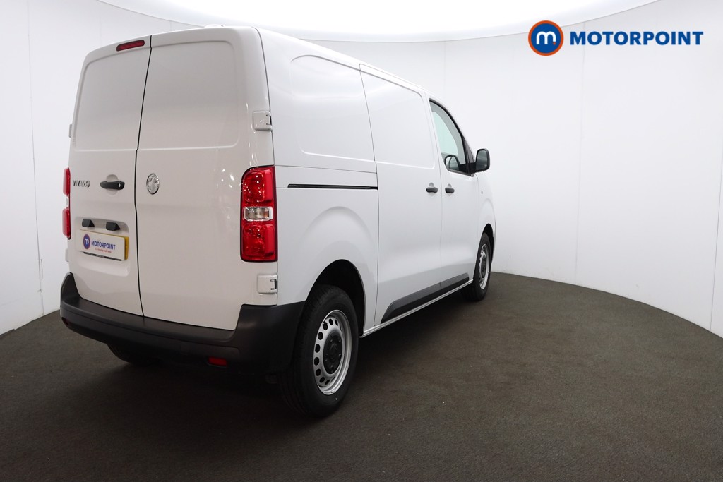 Vauxhall Vivaro Prime Manual Diesel Panel Van - Stock Number (1567034) - Drivers side rear corner