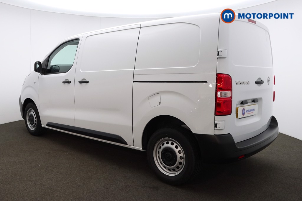 Vauxhall Vivaro Prime Manual Diesel Panel Van - Stock Number (1567034) - Passenger side rear corner