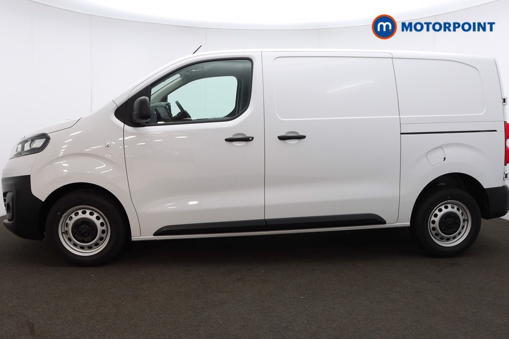 Vauxhall Vivaro Prime Manual Diesel Panel Van - Stock Number (1567034) - Passenger side