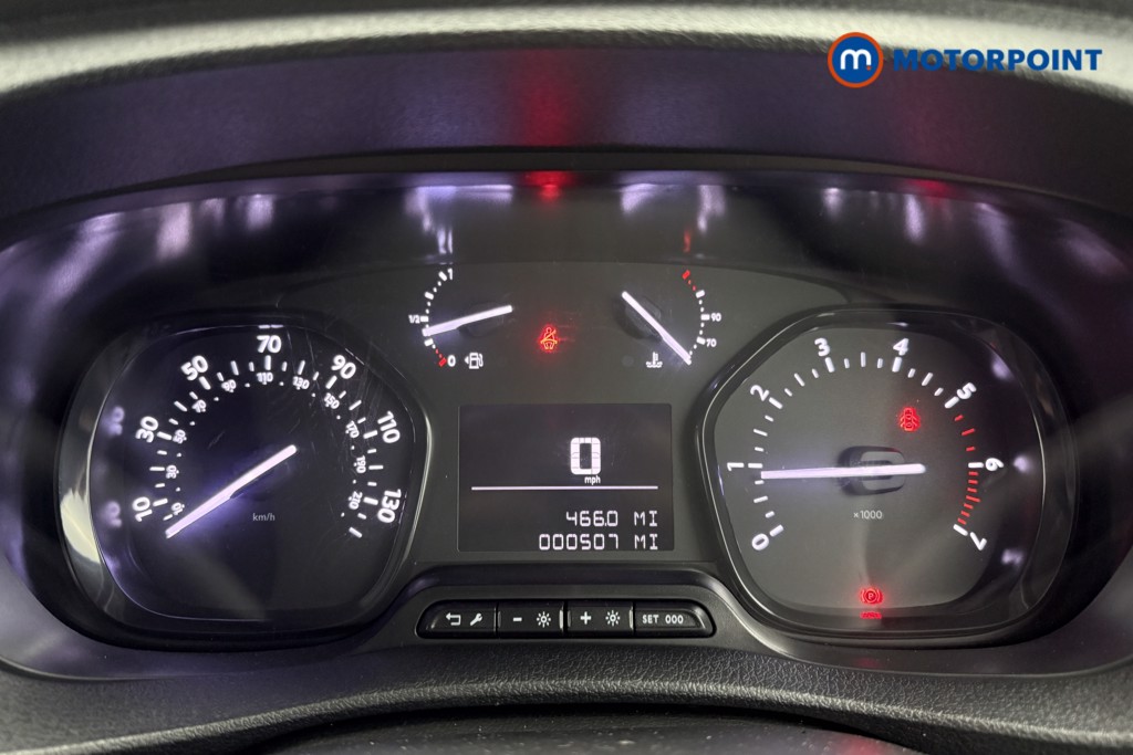 Vauxhall Vivaro Prime Manual Diesel Panel Van - Stock Number (1567034) - 1st supplementary image