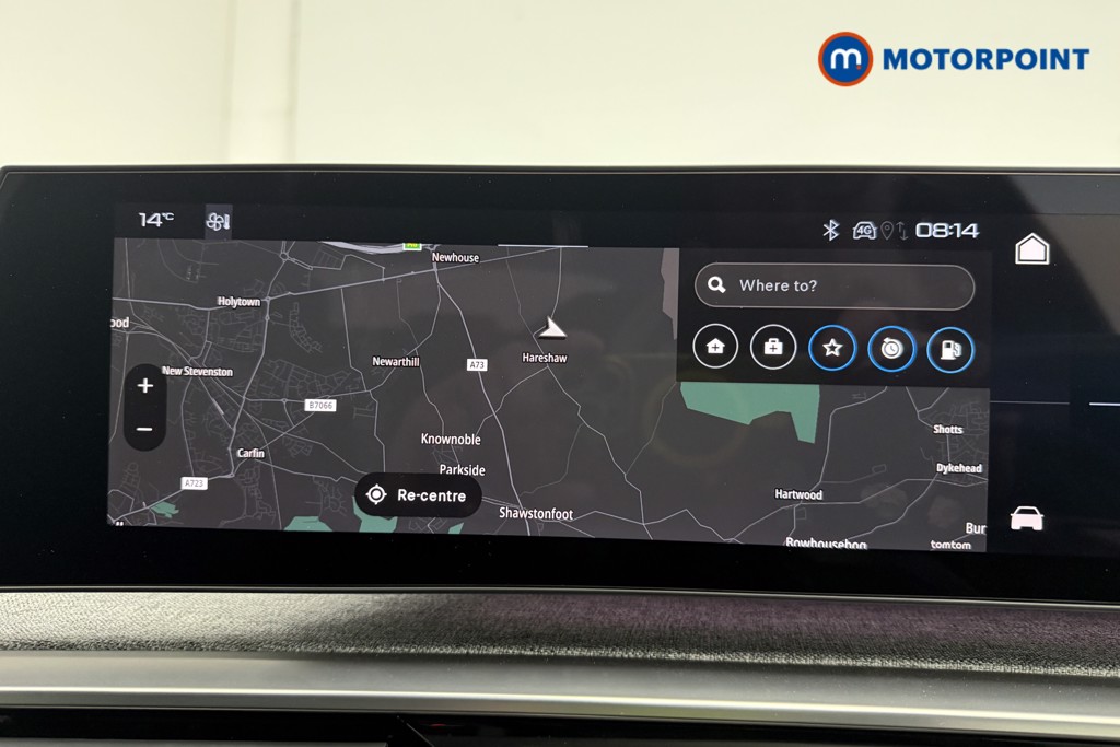 Peugeot 3008 GT Automatic Petrol SUV - Stock Number (1569792) - 2nd supplementary image