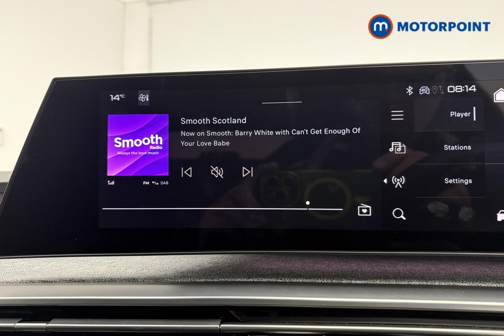 Peugeot 3008 GT Automatic Petrol SUV - Stock Number (1569792) - 4th supplementary image