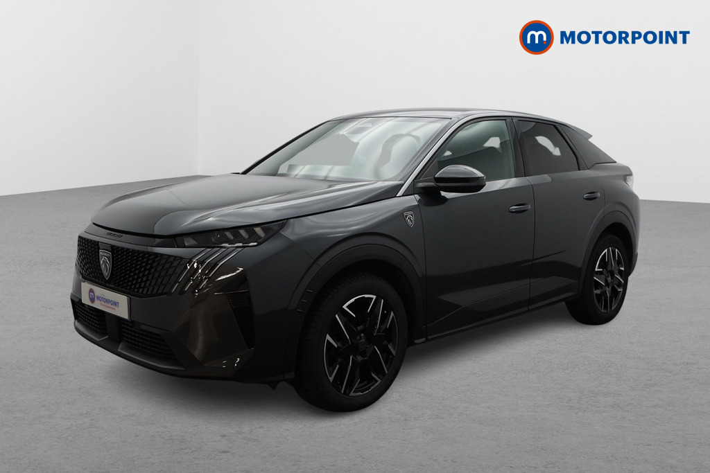 Peugeot 3008 GT Automatic Petrol SUV - Stock Number (1569792) - Passenger side front corner