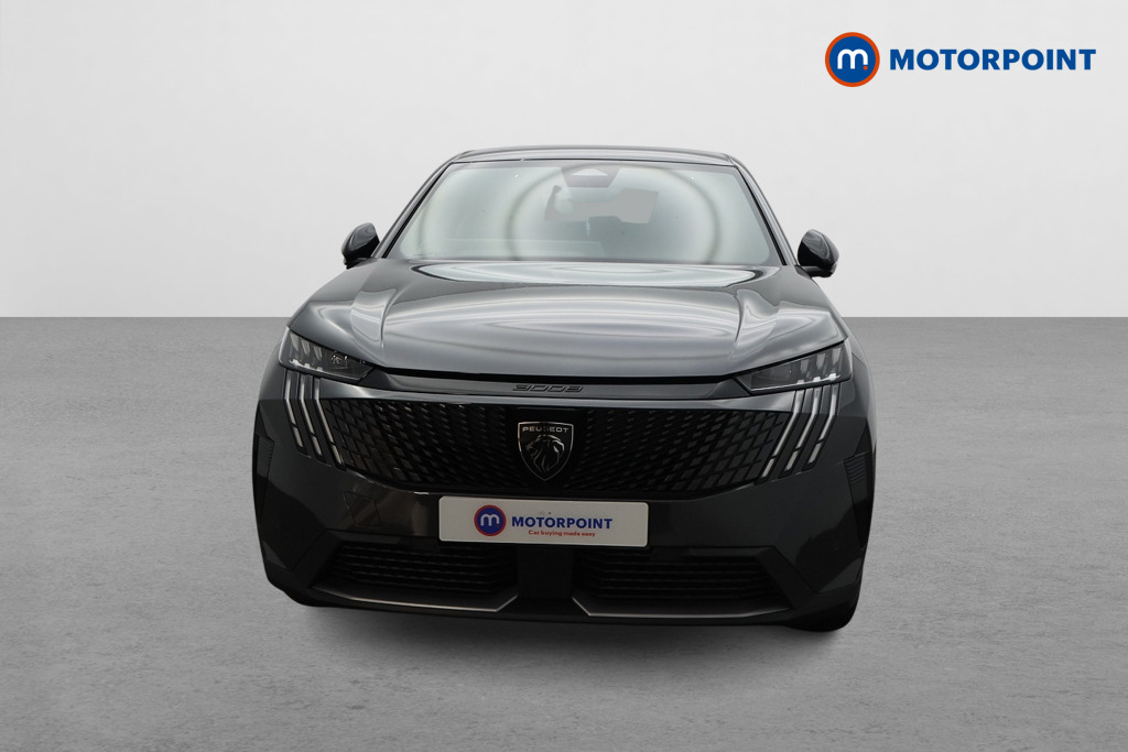 Peugeot 3008 GT Automatic Petrol SUV - Stock Number (1569792) - Front bumper