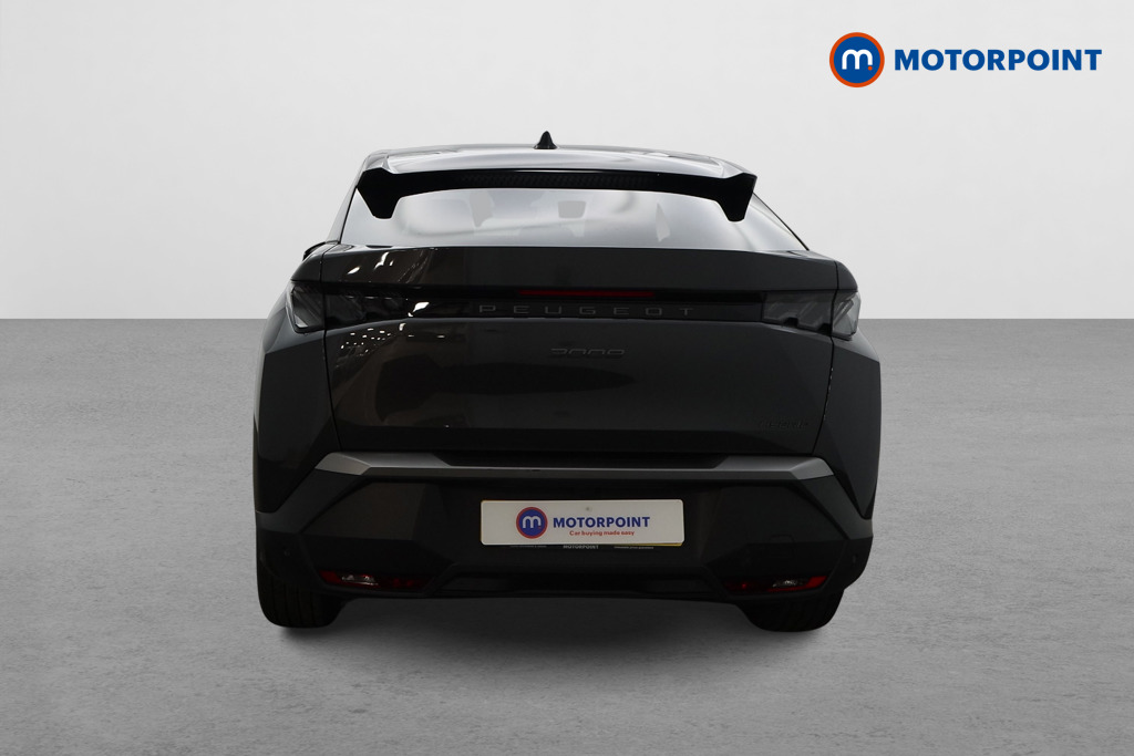 Peugeot 3008 GT Automatic Petrol SUV - Stock Number (1569792) - Rear bumper