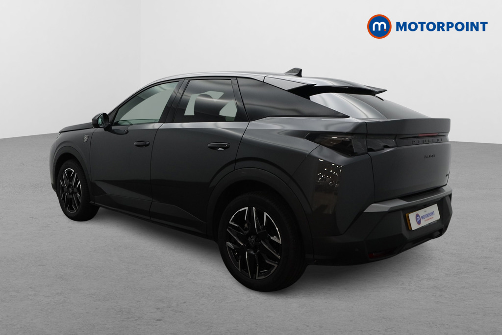 Peugeot 3008 GT Automatic Petrol SUV - Stock Number (1569792) - Passenger side rear corner
