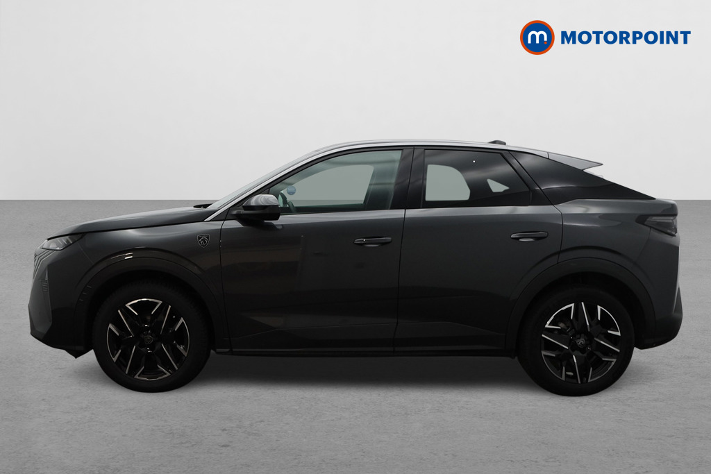 Peugeot 3008 GT Automatic Petrol SUV - Stock Number (1569792) - Passenger side