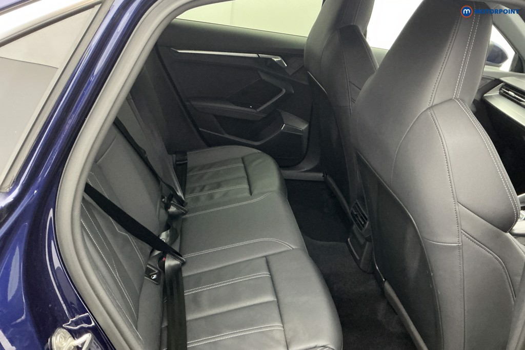 Audi A3 S Line Automatic Diesel Saloon - Stock Number (1575260) - 4th supplementary image