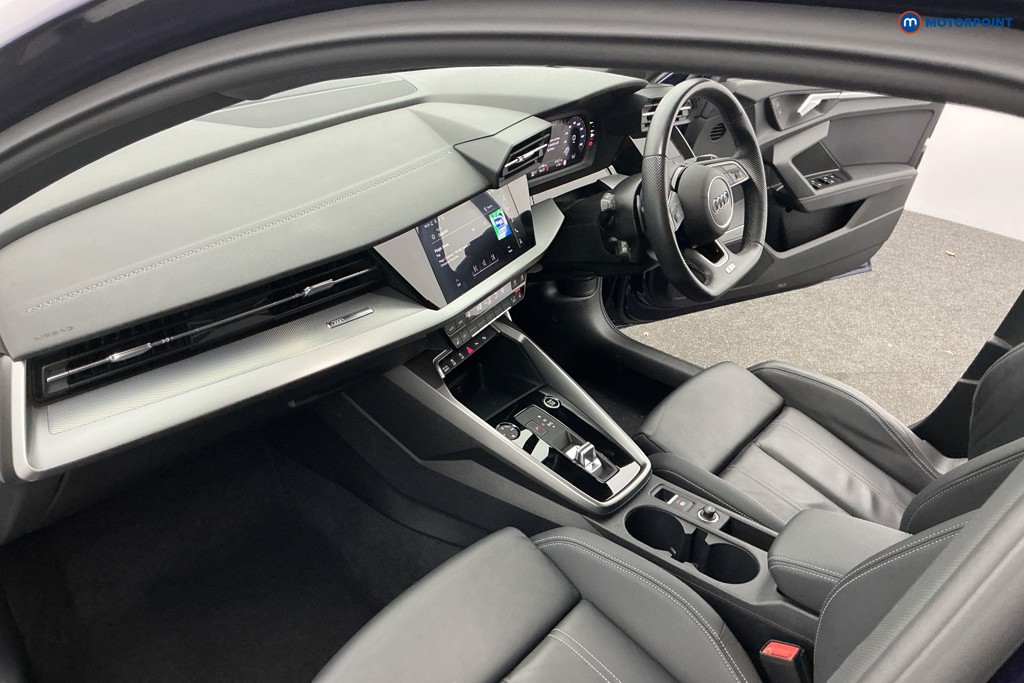 Audi A3 S Line Automatic Diesel Saloon - Stock Number (1575260) - 7th supplementary image