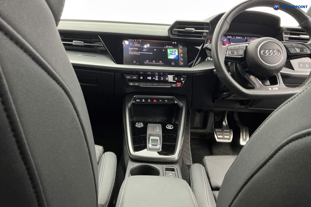 Audi A3 S Line Automatic Diesel Saloon - Stock Number (1575260) - 9th supplementary image