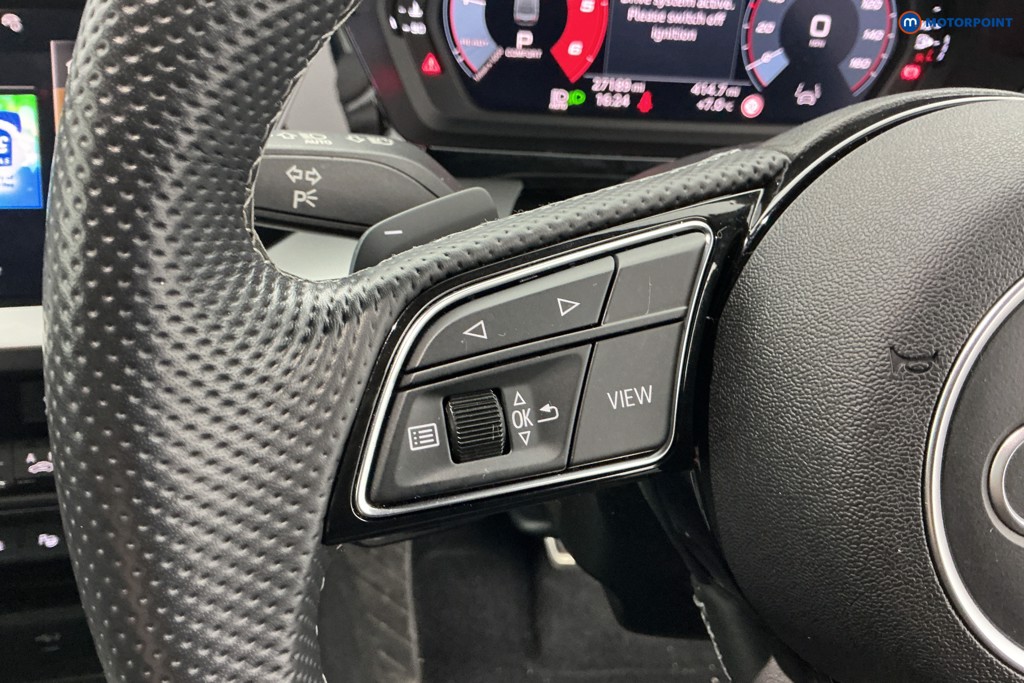 Audi A3 S Line Automatic Diesel Saloon - Stock Number (1575260) - 16th supplementary image