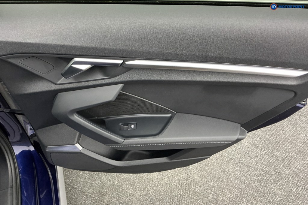 Audi A3 S Line Automatic Diesel Saloon - Stock Number (1575260) - 21st supplementary image