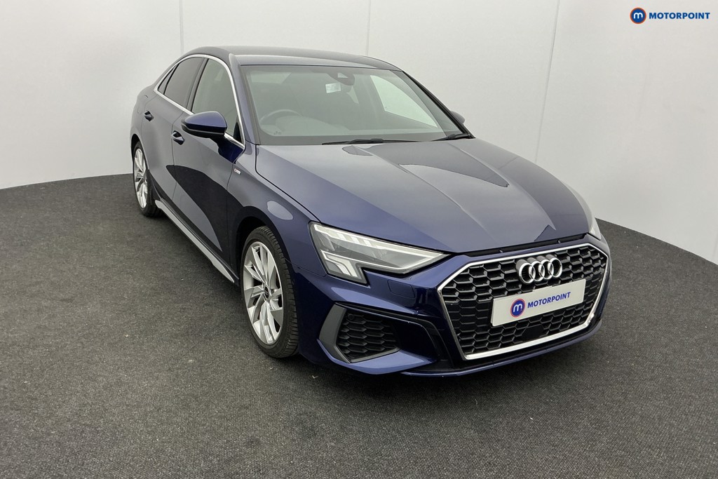 Audi A3 S Line Automatic Diesel Saloon - Stock Number (1575260) - 24th supplementary image