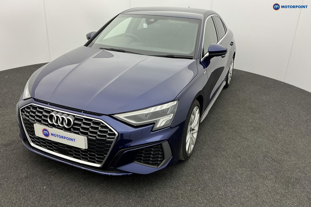 Audi A3 S Line Automatic Diesel Saloon - Stock Number (1575260) - 26th supplementary image