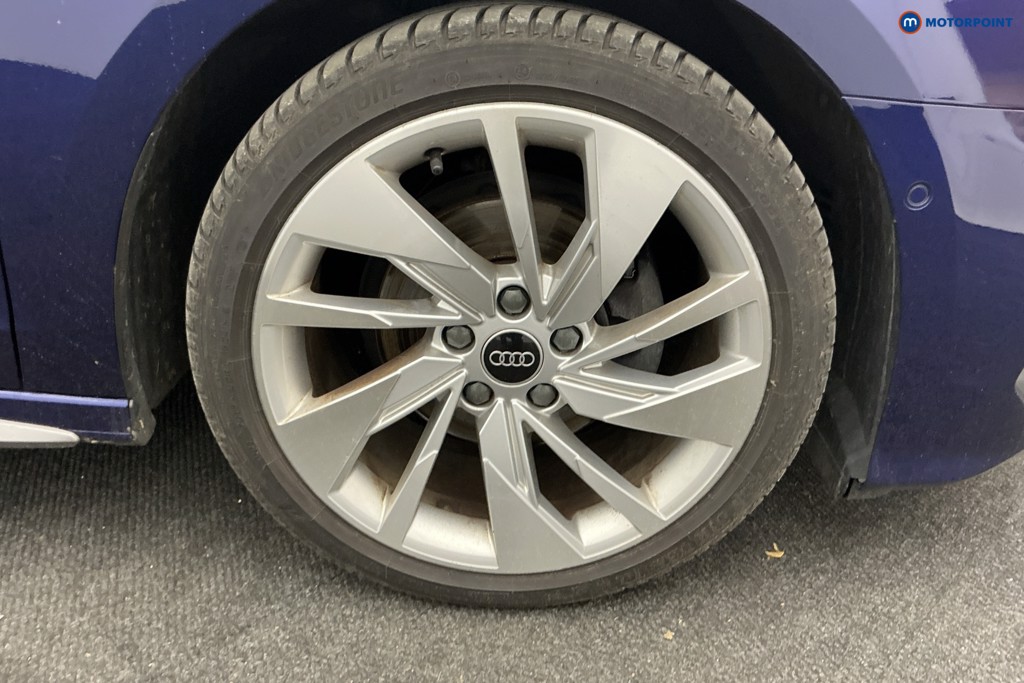 Audi A3 S Line Automatic Diesel Saloon - Stock Number (1575260) - 33rd supplementary image