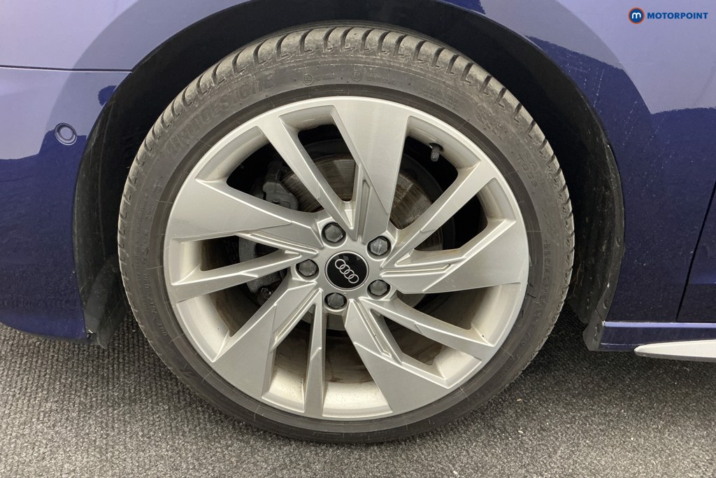 Audi A3 S Line Automatic Diesel Saloon - Stock Number (1575260) - 34th supplementary image