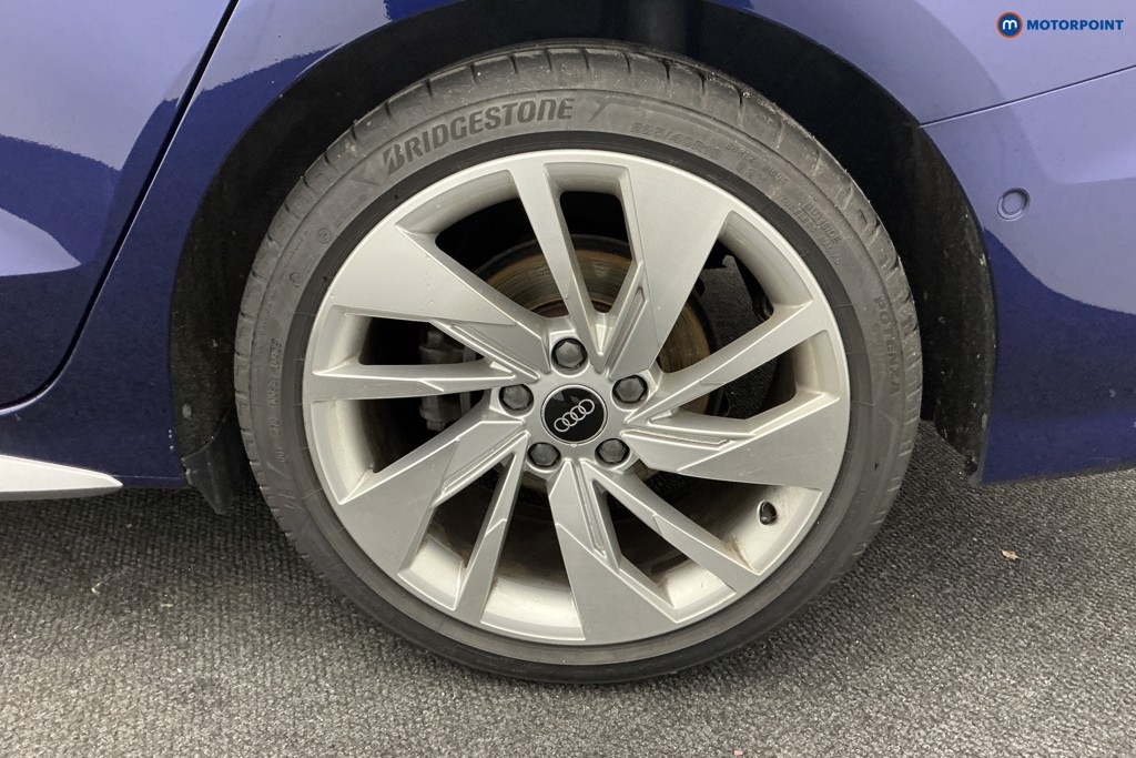 Audi A3 S Line Automatic Diesel Saloon - Stock Number (1575260) - 35th supplementary image