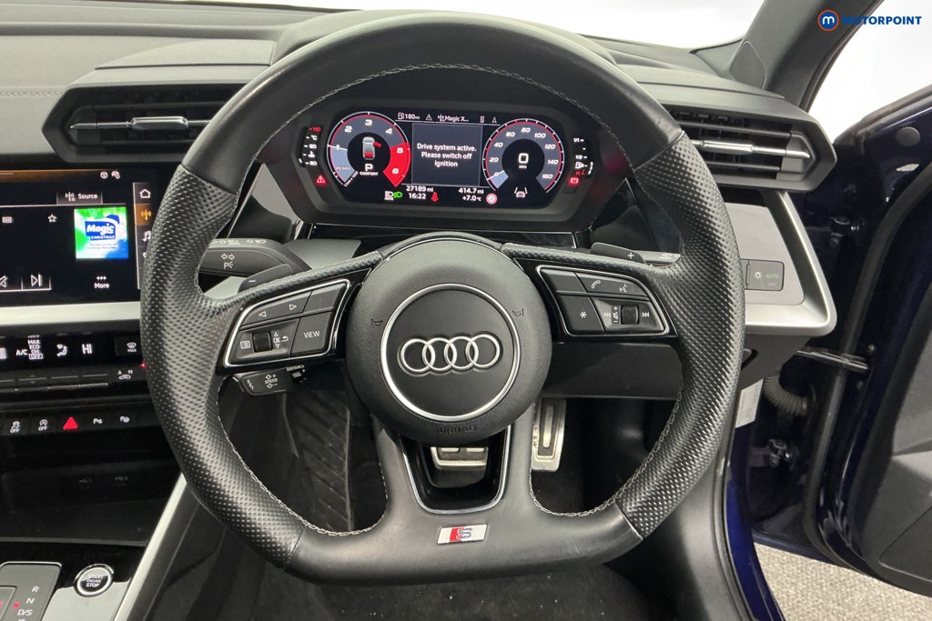 Audi A3 S Line Automatic Diesel Saloon - Stock Number (1575260) - 1st supplementary image