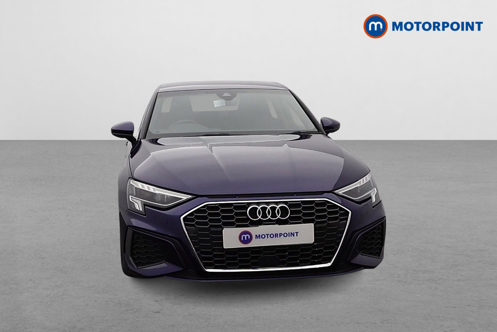 Audi A3 S Line Automatic Diesel Saloon - Stock Number (1575260) - Front bumper