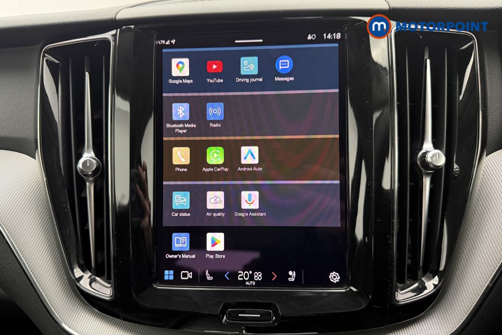 Volvo Xc60 Plus Automatic Petrol SUV - Stock Number (1577832) - 20th supplementary image