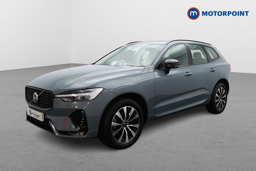 Volvo Xc60 Plus Automatic Petrol SUV - Stock Number (1577832) - Passenger side front corner