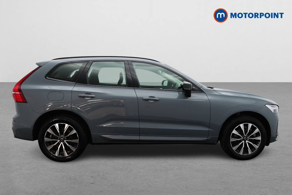 Volvo Xc60 Plus Automatic Petrol SUV - Stock Number (1577832) - Drivers side