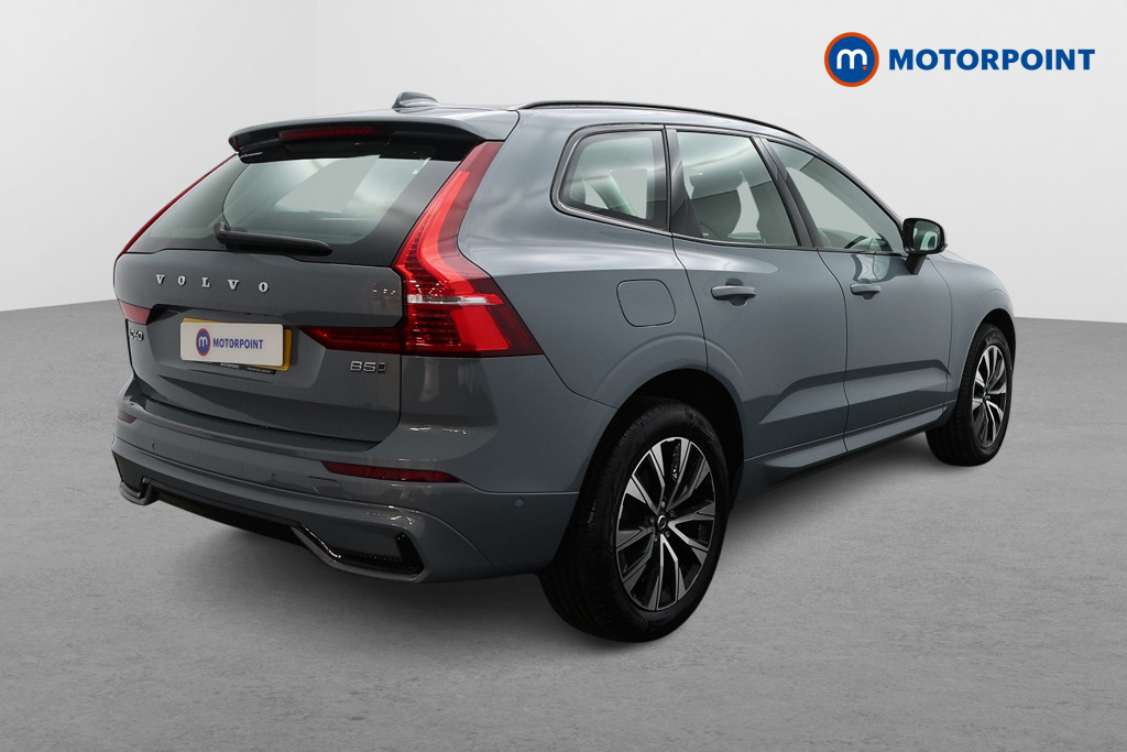 Volvo Xc60 Plus Automatic Petrol SUV - Stock Number (1577832) - Drivers side rear corner